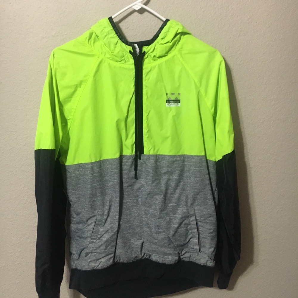 Victoria’s Secret pink wind breaker